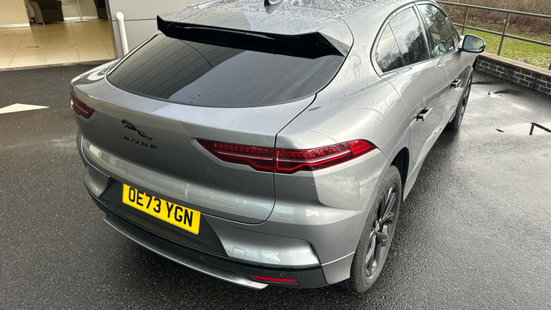 Jaguar I-Pace 294kW EV400 R-Dynamic HSE Black 90kWh 5dr Auto Electric Estate